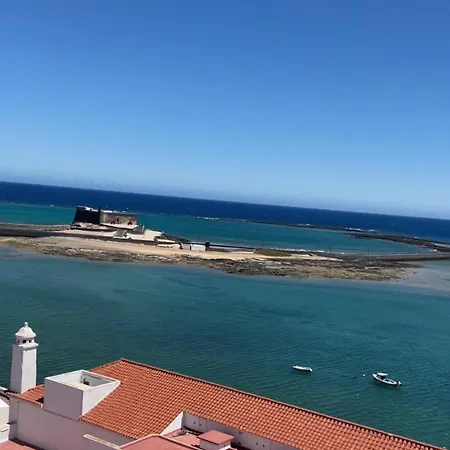 Vista Azul Penthouse Appartamento *