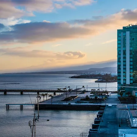 Lejlighed Vista Azul Penthouse Arrecife (Lanzarote)