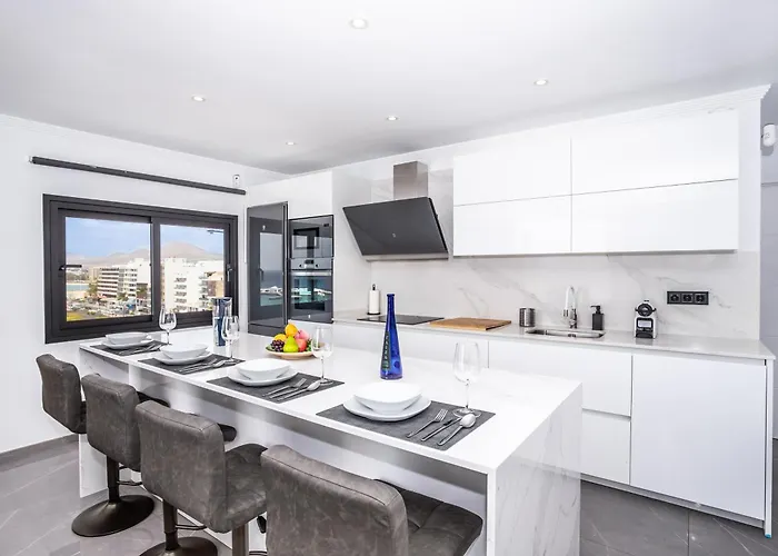 Vista Azul Penthouse Διαμέρισμα Arrecife (Lanzarote)
