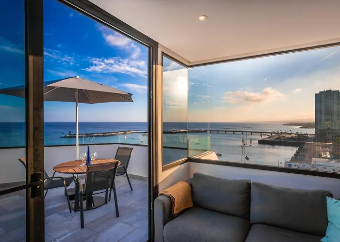 Vista Azul Penthouse