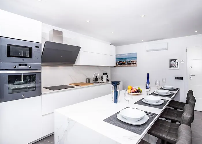 Διαμέρισμα Vista Azul Penthouse *