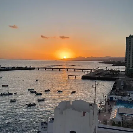 公寓 Vista Azul Penthouse *