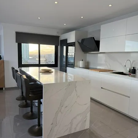 Vista Azul Penthouse *