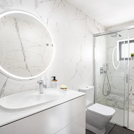 Vista Azul Penthouse 公寓 阿雷西费