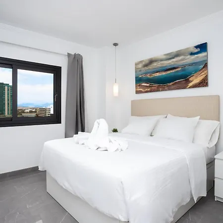 公寓 Vista Azul Penthouse