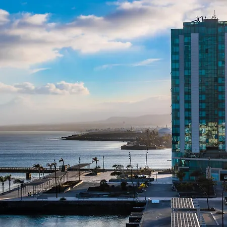 Vista Azul Penthouse 阿雷西费