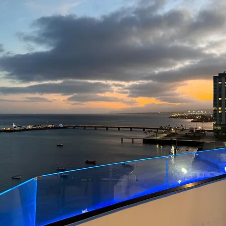 公寓 Vista Azul Penthouse