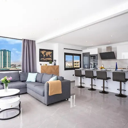 Vista Azul Penthouse