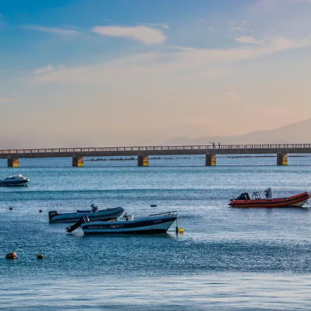 公寓 Vista Azul Penthouse