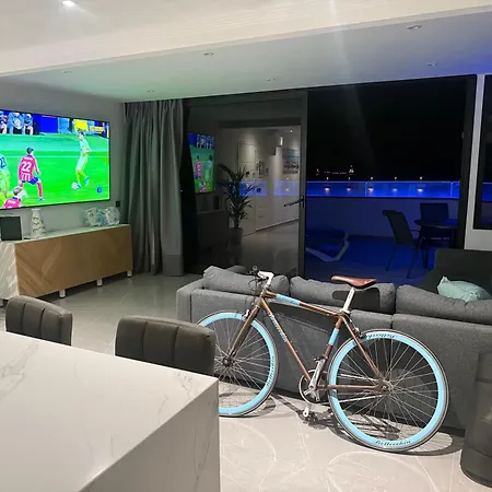 Vista Azul Penthouse Apartmán