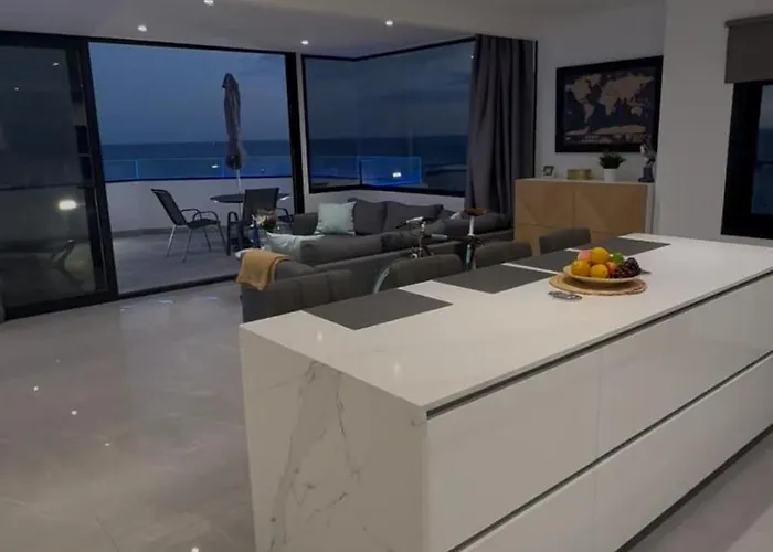 Vista Azul Penthouse Apartmán