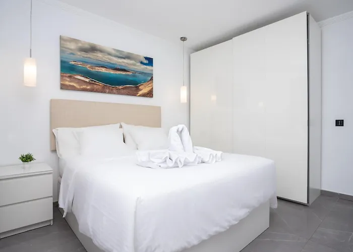 Vista Azul Penthouse * Arrecife (Lanzarote)