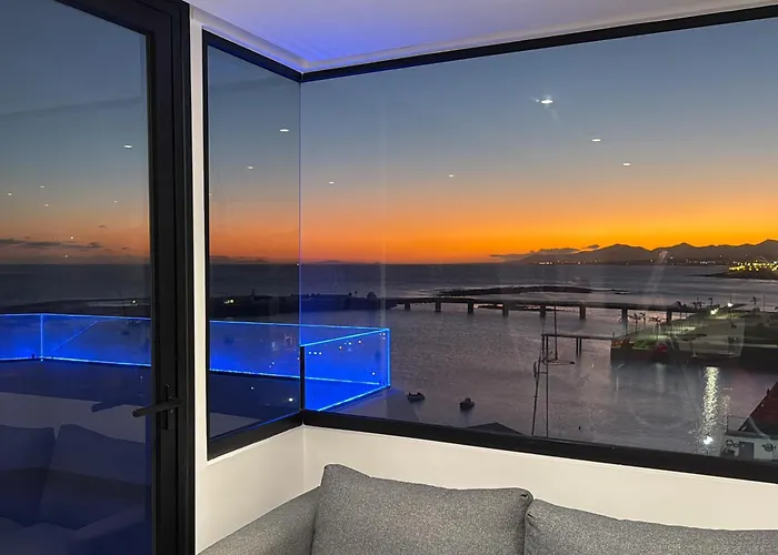 Vista Azul Penthouse Appartement *