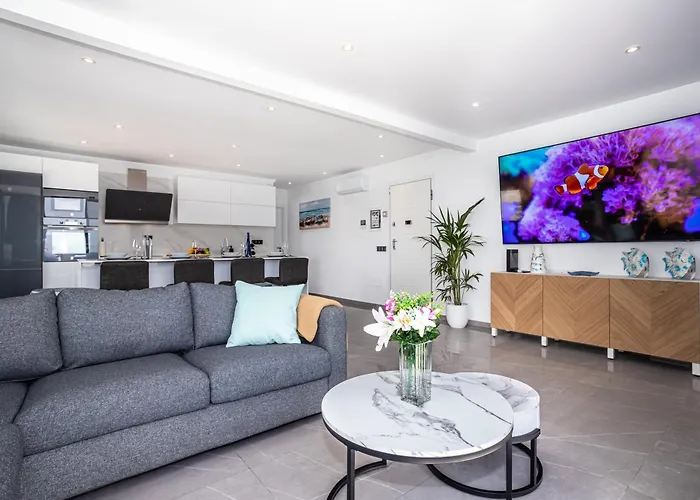 Appartement Vista Azul Penthouse *