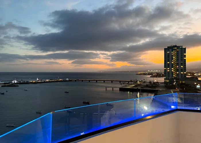 Apartmán Vista Azul Penthouse