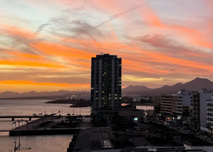 Vista Azul Penthouse Apartmán *