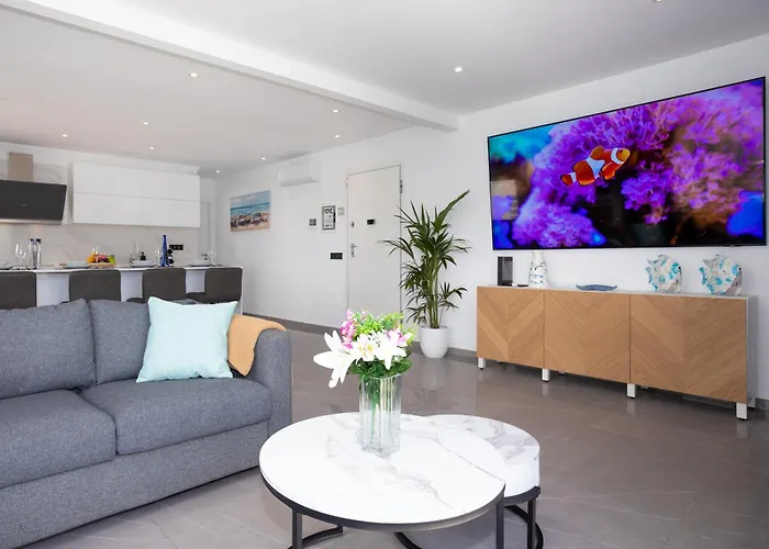 Vista Azul Penthouse * Arrecife (Lanzarote)