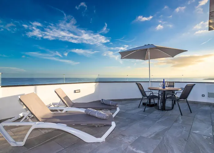 Appartement Vista Azul Penthouse Arrecife (Lanzarote)