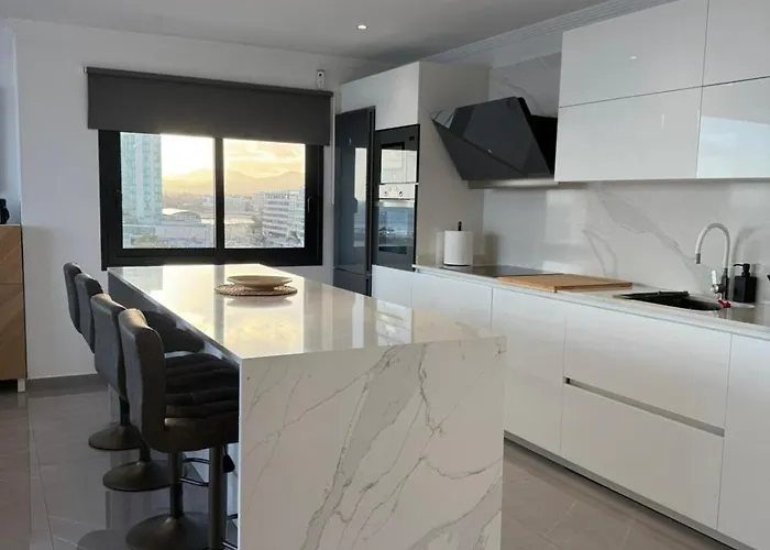 Vista Azul Penthouse *