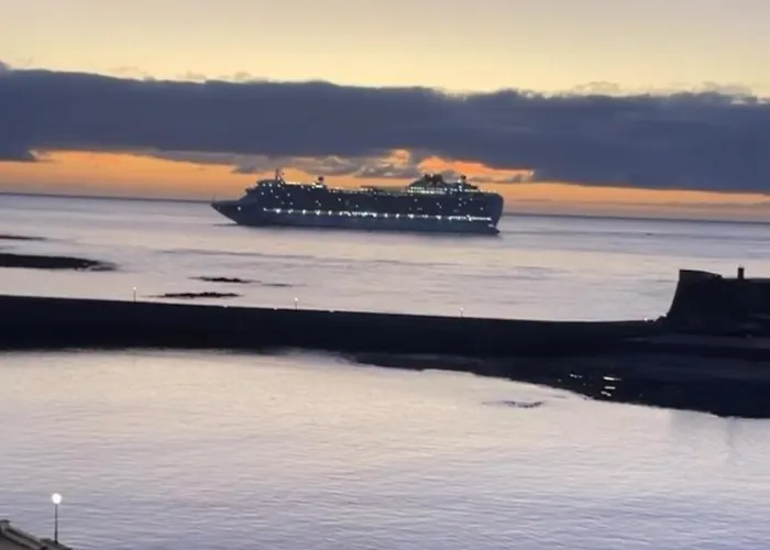 Vista Azul Penthouse Apartamento Arrecife (Lanzarote)