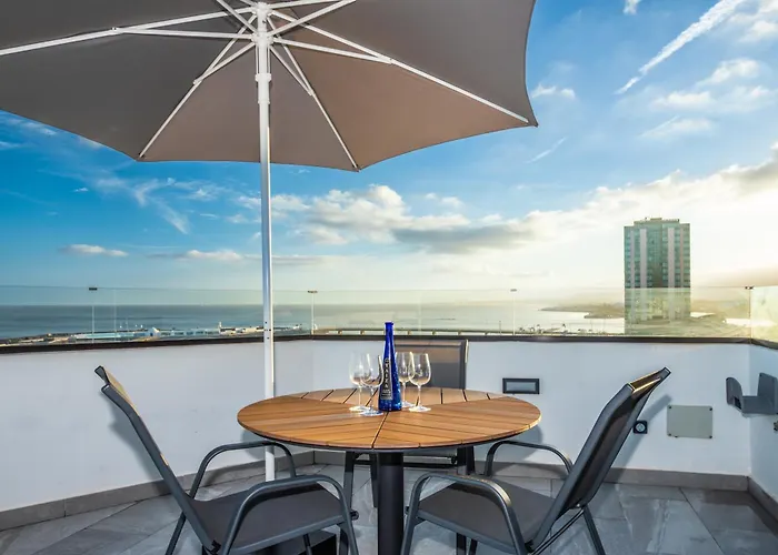 Vista Azul Penthouse *