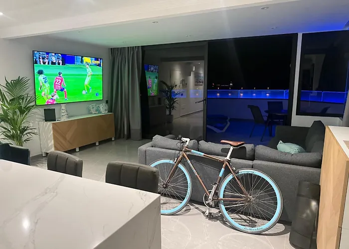 Vista Azul Penthouse Apartamento